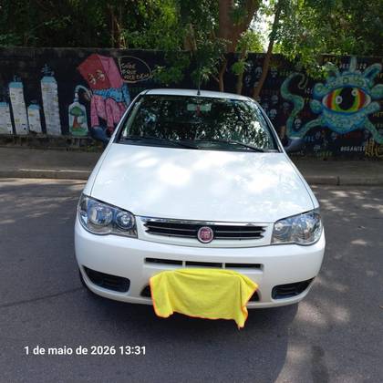 FIAT PALIO 1.0 MPI FIRE 8V FLEX 4P MANUAL